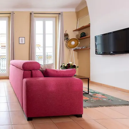 Grimaldi Appartement Nice